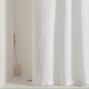 Parachute Shower Curtain & Liner